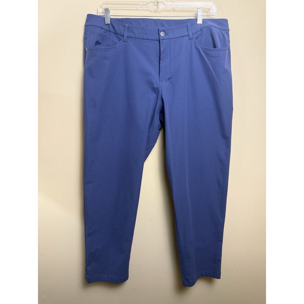 Lululemon Men's ABC Pants 5 Pocket Size 42